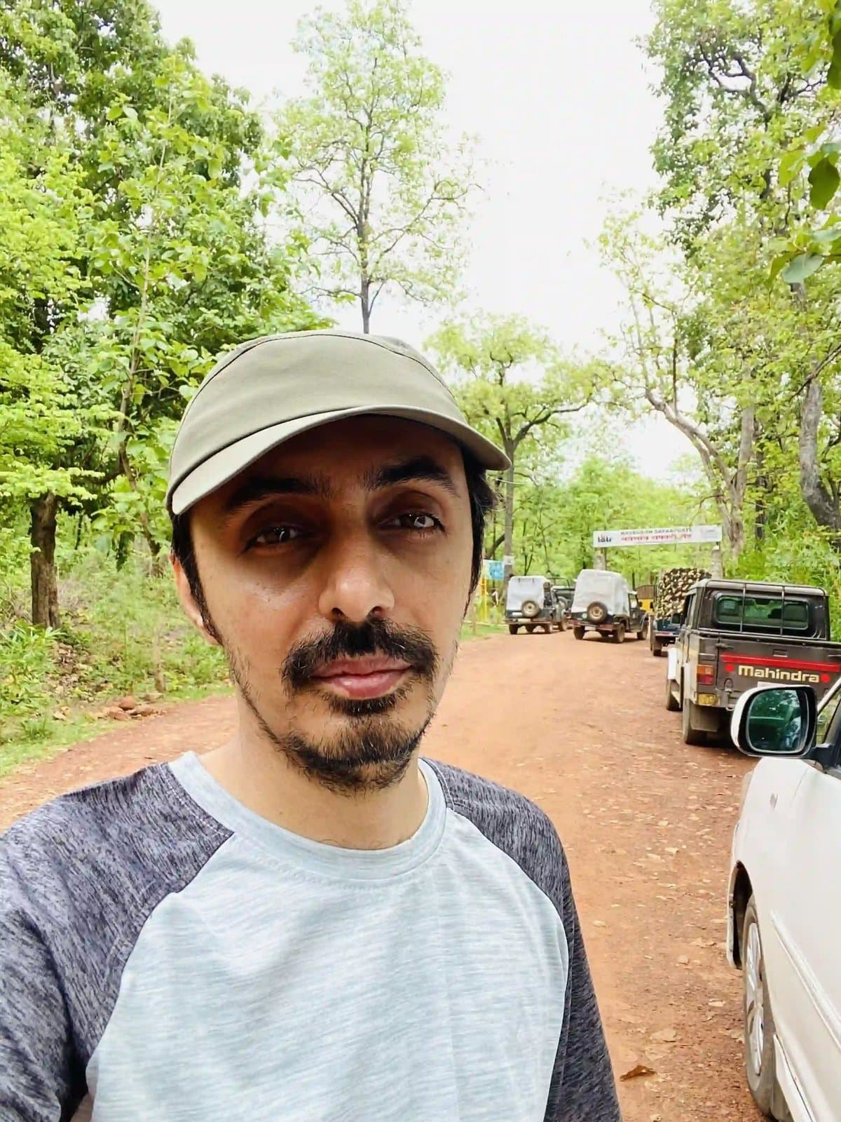 Piyush Thacker — Founder, The Nature Narratives